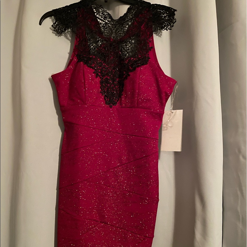 Sparkly Dress